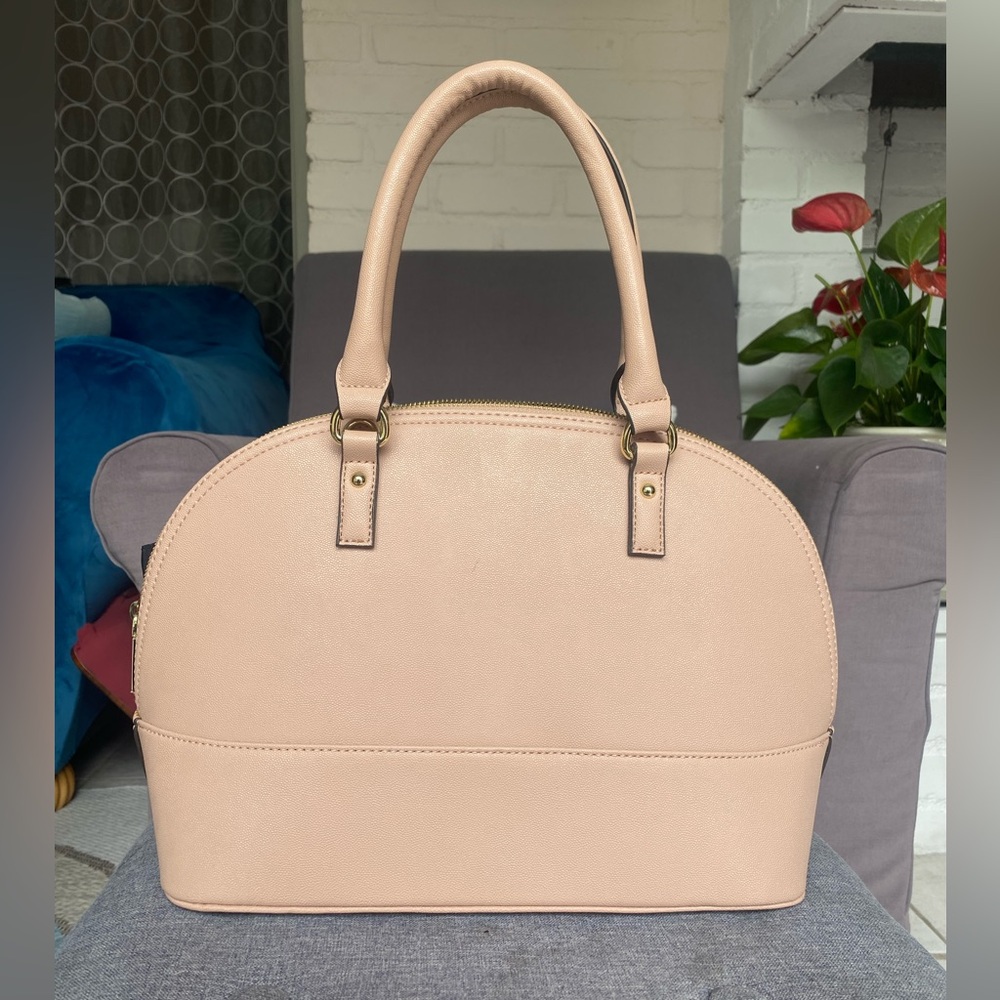 Anne Klein Medium Structured Purse - image 2